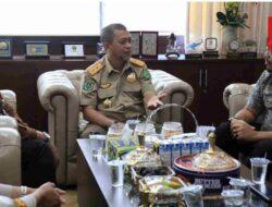 Optimalkan Program JKN, BPJS Kesehatan Perkuat Sinergi dengan Pemprov Kaltim