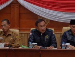 Ketua Komisi I DPRD Samarinda Gelar RDP Bahas Peraturan Daerah tentang LPMK