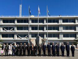 Bakamla RI Kunjungi Japan Coast Guard Academy