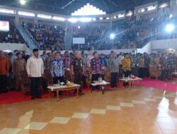 UNMUL Gelar Kuliah Umum dan Bedah Buku Aldera Politik Kaum Muda 1993 -1999