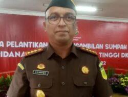 Kejari Jaksel Penjarakan Pincab PT Pegadaian Kebayoran Baru