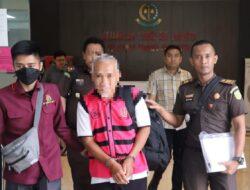 Tim Tabur Kejati DKI Jakarta Berhasil Tangkap Chaidir Taufik Buronan Terpidana Kasus Korupsi