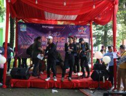 Disdukcapil Juara Pertama Gelaran Ajang Musik Akustik Kreatif