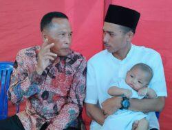 Ketua Dprd Samarinda Sugiyono Hadiri Tasyakuran Rekan Media