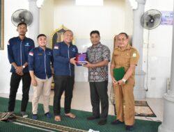 MAN IC Aceh Timur Study Collaborative Bersama SMAN 10 Fajar Harapan Banda Aceh