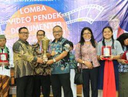 Drs. Deded Kusmayadi Gelar HUT Kota Bekasi ke 26 Gelar Acara Lomba Video Dokumenter