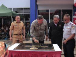 Mako Dishub Resmi Miliki Gedung Baru Serta Ruang ATCS