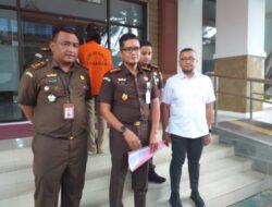 Kejari Jakpus Menahan SAP Tersangka Dugaan Korupsi BRI Rp.9,83 Milyar