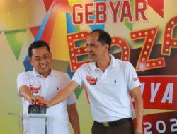 Menyambut Bulan Ramadhan Kejaksaan Peduli Gelar Bazar Adhyaksa