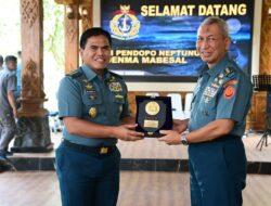Kasal, Penghargaan Atas Dharma Bakti Perwira Tinggi TNI AL yang Memasuki Masa Purna Tugas