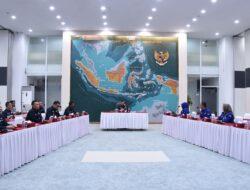 Bakamla RI Masuk Dalam 5 Tertinggi Indeks Loyalitas K/L