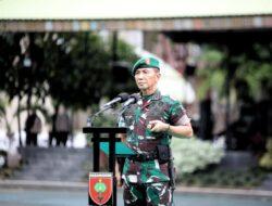 Berikan Penghargaan dan Sambut Satgas Konga Unifil, Pangdam XIV/Hsn: Bekerja yang Lebih dan Cerdas