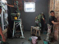 Kodim 0710/Pekalongan akan Rehab 5 Rumah Tidak Layak Huni Milik Veteran