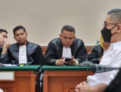 Kasus Sabu Ditukar Tawas, Jaksa Tuntut AKBP Dody Prawiranegara Penjara 20 Tahun dan Linda 18 Tahun