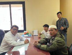 Bakti Ridho Ramadhan, Ridha Saleh lepas puluhan Dai dan Guru Mengaji di Pinggiran Kota Palu