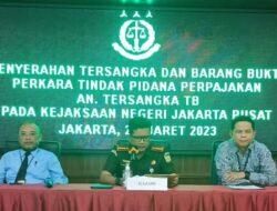 Pidsus Kejari Jakpus Akan Sidangkan Kasus Pajak Senilai Rp317 Miliar