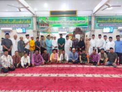 Safari Ramadhan Perdana Camat Kulim Raja Faisal Imbau Masyarakat Perangi LGBT