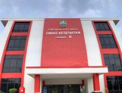 Dinkes Update Laporan Covid-19 Capaian Vaksin Terkonfirmasi