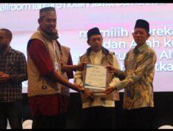 BAZNAS Kaltim Serahkan 500 Paket Ramadan Bahagia pada Acara Yatim Fest