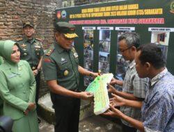 Pangdam IV/Diponegoro Serahkan Hasil Renovasi RTLH kepada Masyarakat Surakarta