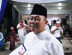 Anggota DPRD Kaltim Saefudin Zuhri Undang Puluhan Anak Yatim dan Masyarakat Umum Di Bulan Ramadan 1444 H