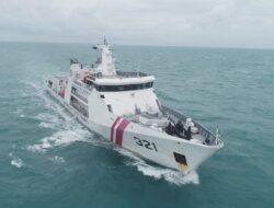 KN Nipah-321 Bakamla RI Ikut IMDEX 2023 di Singapura