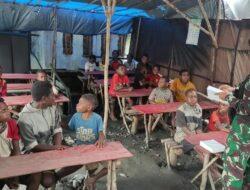 Dandim 1420 Sidrap Bersama Para Danramil Mengikuti Sosialisasi Pengawasan Netralitas Aparatur Sipil Negara, TNI dan Polri oleh Bawaslu