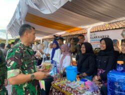 Peduli Pendidikan, Pangdam III/Siliwangi Berikan Bantuan Kepada SMAN 1 Cikijing