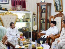 Temui Habib Lutfi di Pekalongan, Menhan Prabowo Sampaikan Ingin Ikut Serta Perbaiki Monumen-monumen Perjuangan