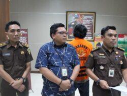 2 Tahun Menghilang, Tim Tabur Kejati Sumut Amankan DPO Terpidana Perkara KDRT