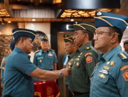 Asrenum Panglima TNI Pimpin Sertijab Paban IV/Renprogar dan Paban V/Dalprogar Srenum TNI