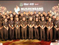 Kejati DKI Jakarta Raih Peringkat Pertama Kategori Evaluasi Kinerja dan Anggaran