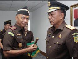 Kajati DKI Jakarta Lantik Wakilnya Agus Sahat Sampe Tua Lumban Gaol