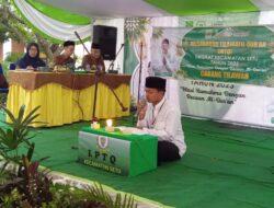 Cari Bakat untuk Masuk Tingkat Kabupaten, Camat Setu Gelar Lomba MTQ ke-5 tingkat Kecamatan Setu