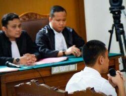 Sidang Perdana Mario Dandy Didakwa Pasal Berlapis