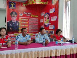 Oh Ternyata ini Penyebab Peserta Rapat Terkejut saat Rutan Kelas II B Kabanjahe Menggelar Rapat Rutin