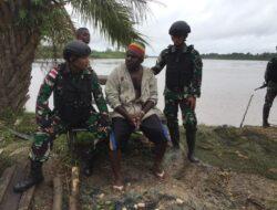 Kehadiran Prajurit Si’Mbisa, Berikan Rasa Aman dan Nyaman Bagi Warga Kampung Mur