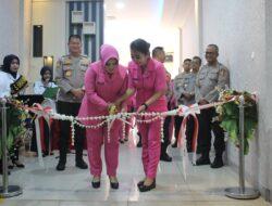 Peringati Hari Bhayangkara ke 77, Setukpa Lemdiklat Polri Gelar Aksi Bakti Kesehatan