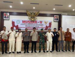 MUSKAB – V Oleh PPI, Bupati Ingin Sumber Daya Manusia Yang Berkualitas Kedepannya