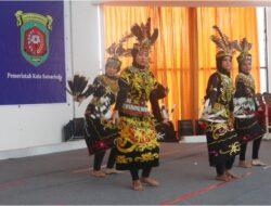 20 Sekolah Dasar Tampil Pentas Seni di Ajang Expo Daur Ulang Sampah