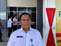 Kepala Dispora Sebut, Serapan Anggaran 40 Cabor Akan Masuk Ke Anggaran Perubahan.