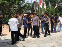 Kapolres Berau Silaturahmi dengan GP Ansor, Sinergi Membangun Kebersamaan dan Kedamaian di Berau