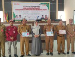 Pelayanan Dukcapil Berbasis Digital, Bupati Berau Mendorong Pemanfaatan Teknologi Informasi di Bumi Batiwakkal
