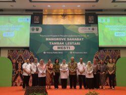 Launching Program MESTI, Yayasan Konservasi Alam Nasional Menciptakan Sebuah Inovasi SECURE