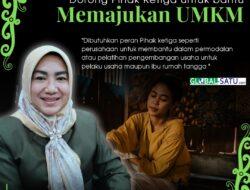 Sri Kumalasari Dorong Pihak Ketiga untuk bantu memajukan UMKM