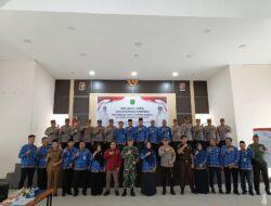 Bupati Berau Ingatkan Untuk Menjaga Kondusifitas dan Netralitas Jelang Pilkakam