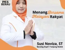 Caleg Susi Noviza Akan Perjuangkan Kepentingan Masyarakat Khususnya Perempuan dan Generasi Muda