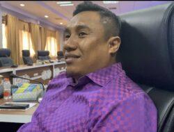 Abdul Waris Ingin Penataan Ruang Terbuka Taman Hijau Untuk Dilakukan Renovasi