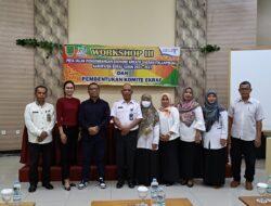 Bupati Harap Ekraf Menjadi Sektor Andalan Kabupaten Berau