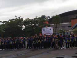 Total Rp 31,7 Miliar diserahkan Kepada 1.106 Atlet Berau